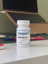 URSACIN a férfi egészségért