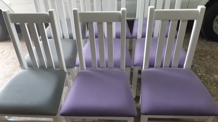 Támlás székek a gyártótól