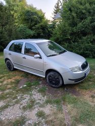 Skoda fabia 1.2 classic