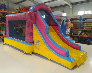 Eladó Cicás Csúszdás Ugráló 