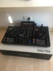 Pioneer XDJ-RX3, Pioneer XDJ-XZ, OPUS-QUAD, DDJ-FLX10