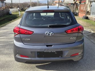 Eladó hyundai i20 