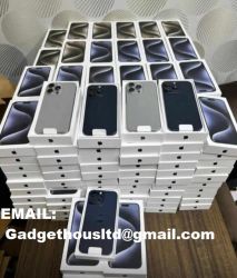 Apple iPhone 15 Pro Max, iPhone 15 Pro, iPhone 15,  15 Plus