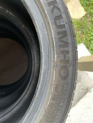 Olcsón, jót. Kumho nyári gumi szet.