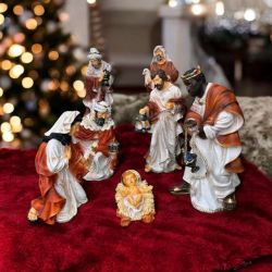 Betlehemi nagy figurák eladók – kültéri és beltéri használat