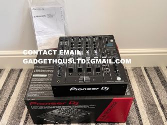 Pioneer CDJ-3000, Pioneer DJM-A9, DJM-V10-LF , DJM-900NXS2