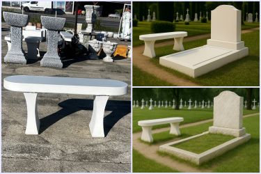 Kő emlékpad sír mellé – méltó választás Halottak Napjára