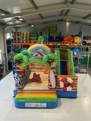 Eladó Strand Csúszdás Ugráló