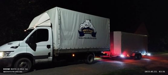 Költöztetés, szállítás, bútorszerelés , lomtalanítás!