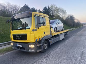 Autómentés Budapest VIII. kerület – 0–24 autómentő szolgálta