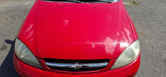 Eladó chevrolet lacetti