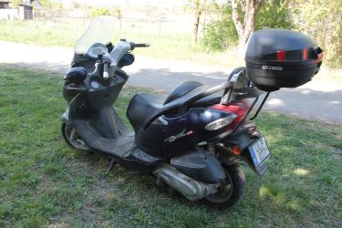 Kymco Grand Dink 250