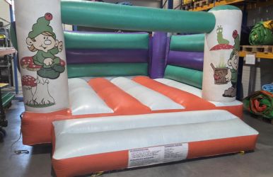 Eladó   Ugrálóvár