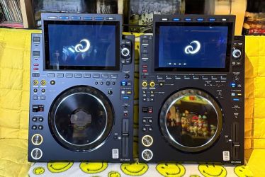 AlphaTheta CDJ-3000X, Pioneer CDJ-3000, Pioneer DJ DJM-A9