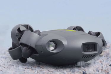 New Drones & Aerial Imaging
