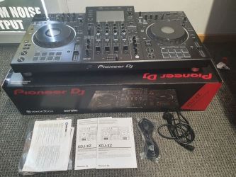 AlphaTheta XDJ-AZ, AlphaTheta OMNIS-DUO, Pioneer OPUS-QUAD