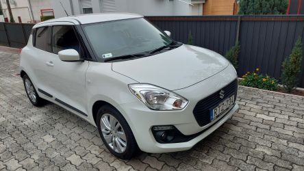 SUZUKI SWIFT GL+