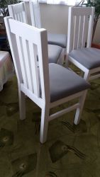 Támlás székek a gyártótól