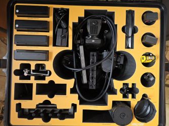 Eladó egy prémium DJI Ronin 4D 6K filmes csomag