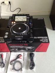 AlphaTheta CDJ-3000X, Pioneer CDJ-3000, Pioneer DJ DJM-A9