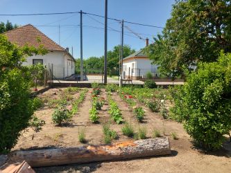 Üllőn közműves építési telek eladó családi házas övezetbe