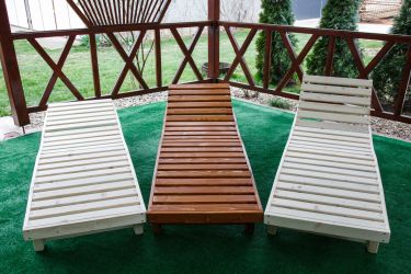 Ergonomikus ,, Akciós” fa napozóágy a gyártótól