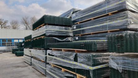 ***Kerítés a gyártótól*** vadháló, drótfonat, drótháló, kapu