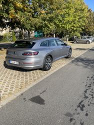 VW ARTEON 1,5 TSI SHOOTING BRAKE ELEGANCE kézi váltós