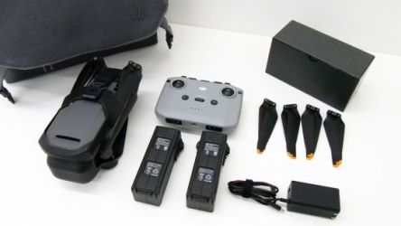 New Drones & Aerial Imaging