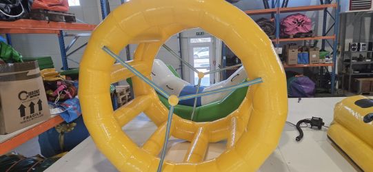 Eladó Felfújható Vízi Henger