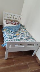 Új, soha nem használt gyerekágy eladó