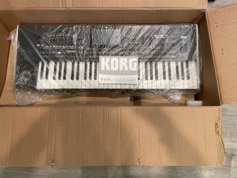 Korg Pa5X, Korg Pa4X, Korg Pa3X, Korg PA-1000, Yamaha Genos2