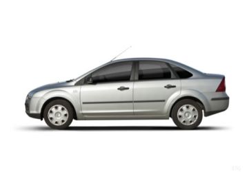 Eladó Ford Focus Trend, 4 ajtós, megbízható benzines kivitel