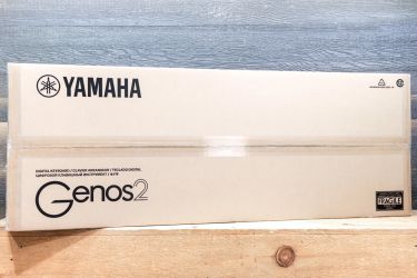 Yamaha Genos2 76-key, Yamaha PSR-SX920, Yamaha MONTAGE M8X 