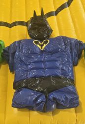 Eladó Batman és Hulk Szumó