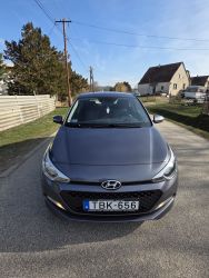 Eladó hyundai i20 
