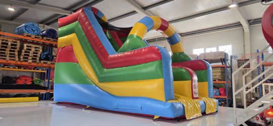 Eladó Szivárványos Csúszda