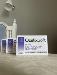 OZELIX Soft — kapszula az étvágy szabályozására