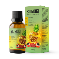 Slimogi a fogyásért és méregtelenítésért