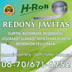 REDŐNY JAVÍTÁS (gurtnicsere) - 06-70/671-6752