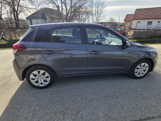 Eladó hyundai i20 