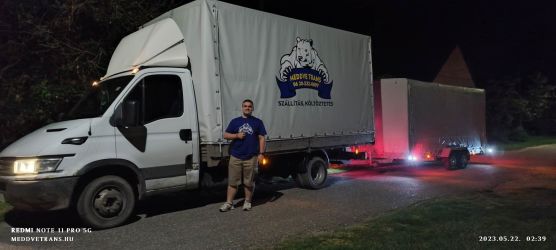 Költöztetés, szállítás, bútorszerelés , lomtalanítás!