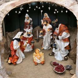 Betlehemi nagy figurák eladók – kültéri és beltéri használat