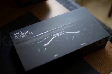 AMD Radeon RX 7900 XTX 