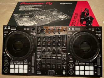 Pioneer OPUS-QUAD, Pioneer XDJ-RX3,Pioneer XDJ-XZ, DDJ-FLX10