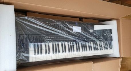 Korg Pa5X, Korg Pa4X, Korg Pa4X MG2 Edition ,Yamaha Genos2 