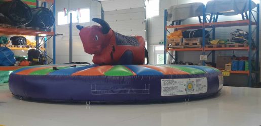 Bérelhető Gyerek Rodeó Bika