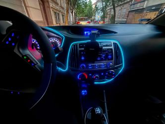 Hyundai i20 Go! Brasil