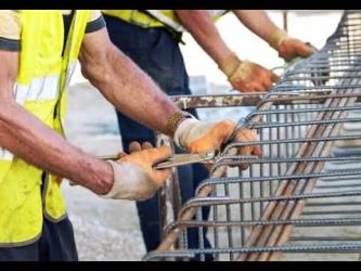 Vasbeton szerelő, azonnali kezdéssel