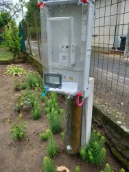 Üllőn közműves építési telek eladó családi házas övezetbe